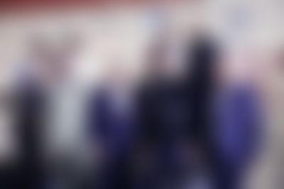 Post media background