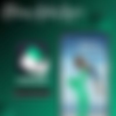 Post media background
