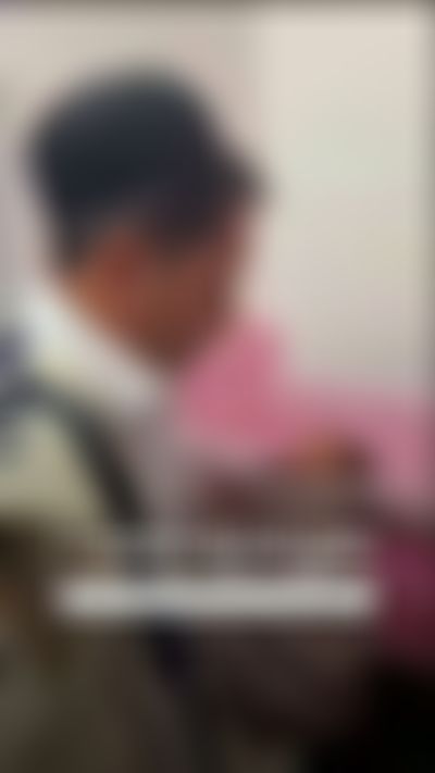 Post media background