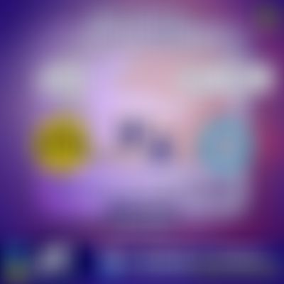 Post media background