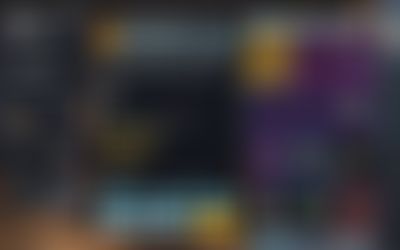 Post media background
