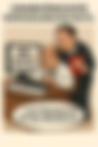Post media background