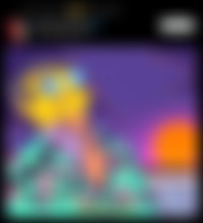 Post media background