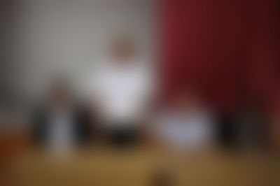 Post media background