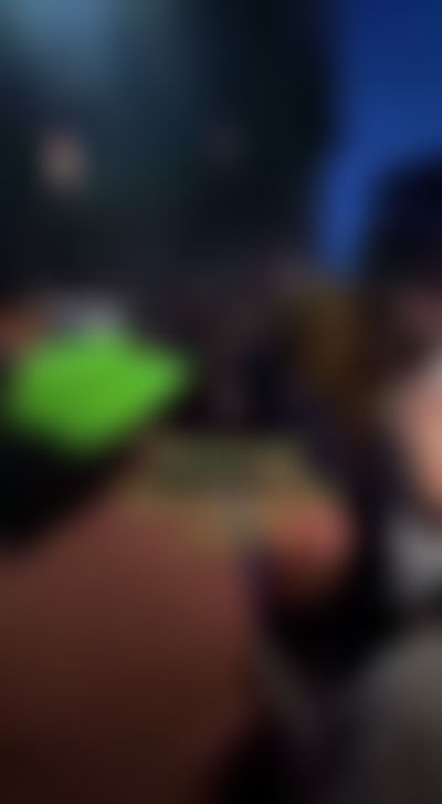 Post media background