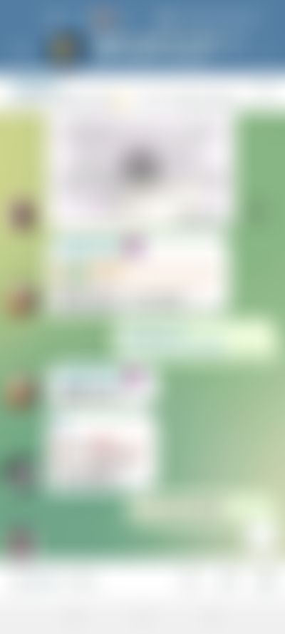 Post media background