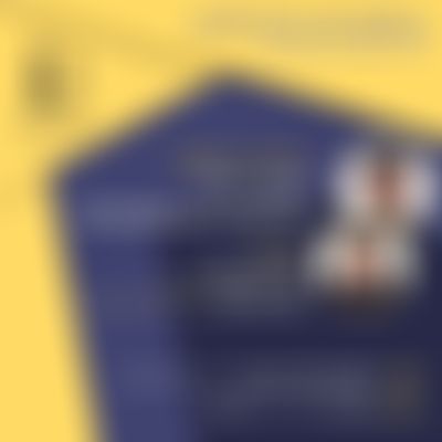 Post media background