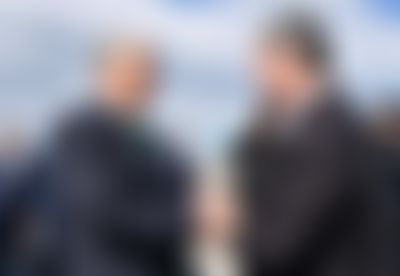 Post media background