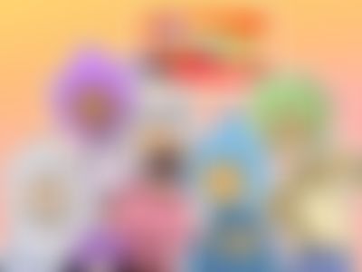 Post media background