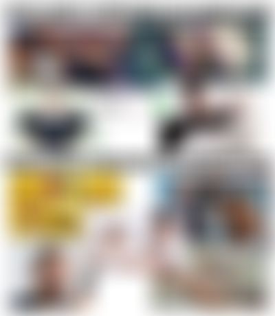 Post media background