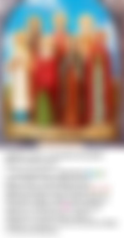 Post media background
