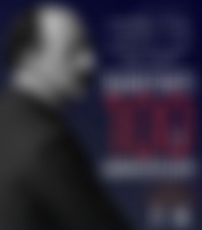 Post media background