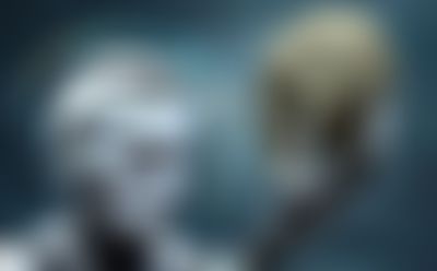 Post media background