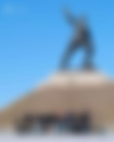Post media background