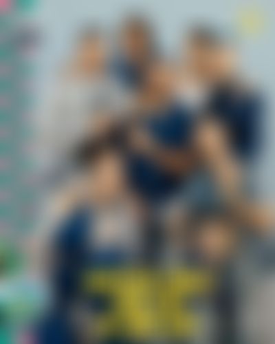 Post media background