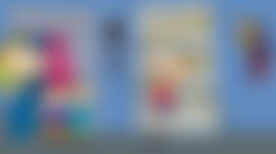 Post media background