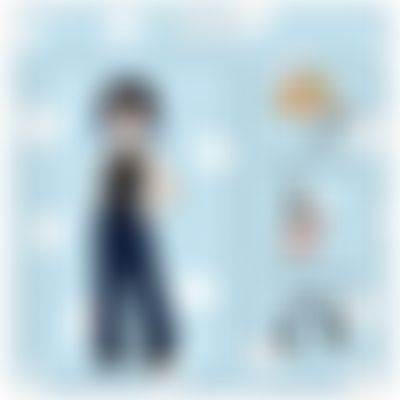 Post media background