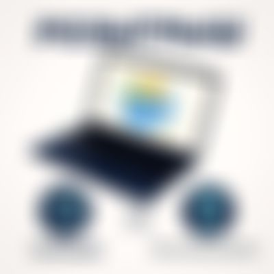 Post media background