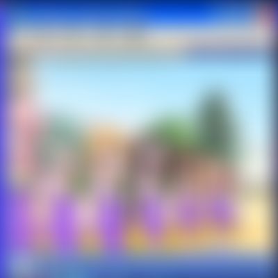 Post media background