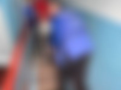 Post media background