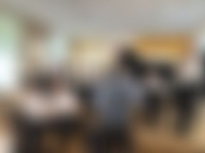Post media background