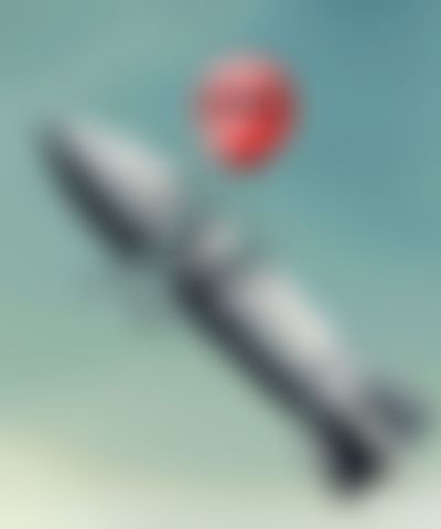 Post media background