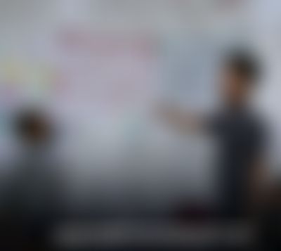 Post media background