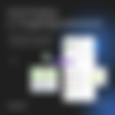 Post media background