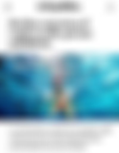 Post media background