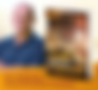 Post media background