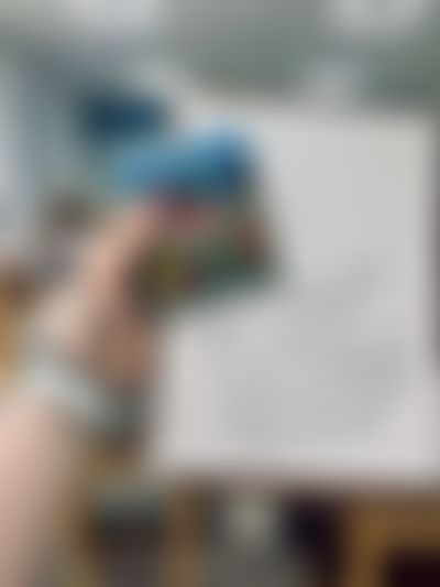 Post media background