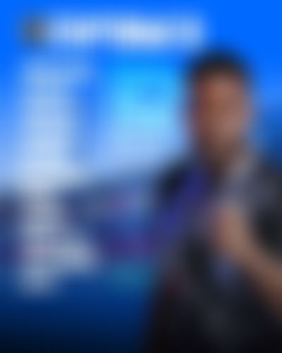 Post media background