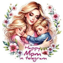 HAPPY MOM IN TELEGRAM🌸 avatar