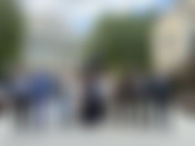 Post media background