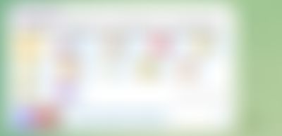 Post media background