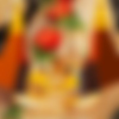 Post media background