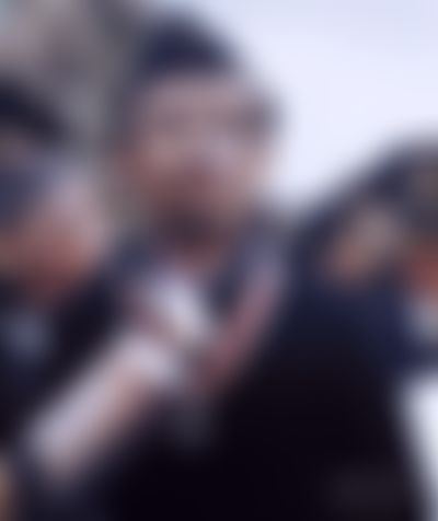 Post media background