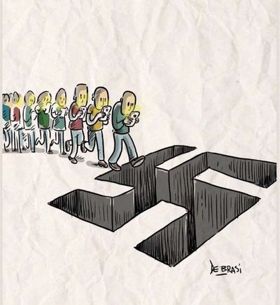 Post media