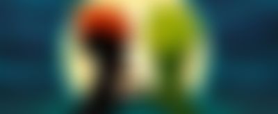 Post media background