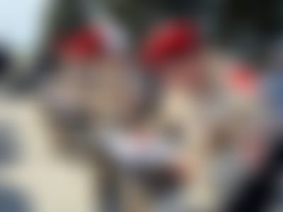 Post media background