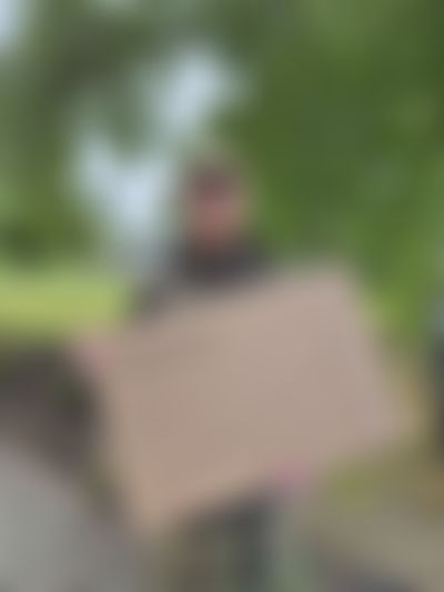 Post media background