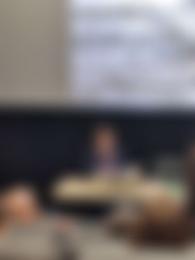 Post media background