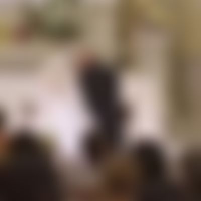Post media background