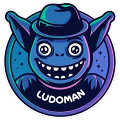 THE1000LUDOMAN avatar
