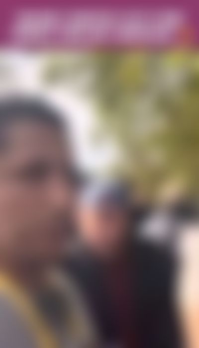 Post media background