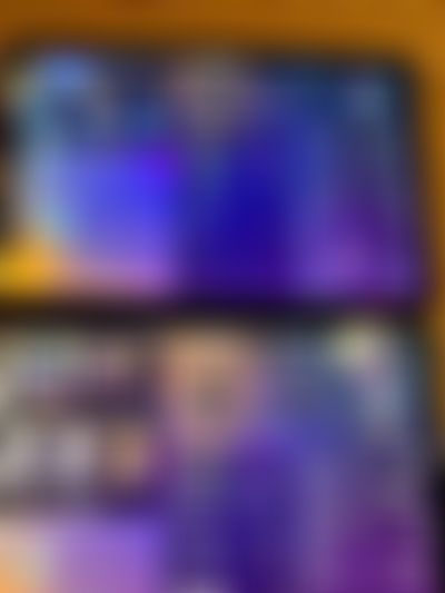 Post media background