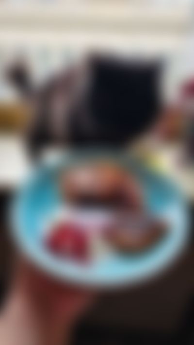 Post media background