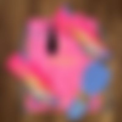Post media background