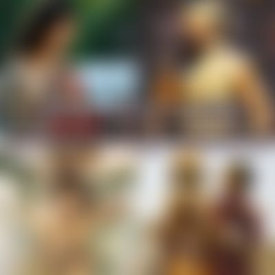 Post media background