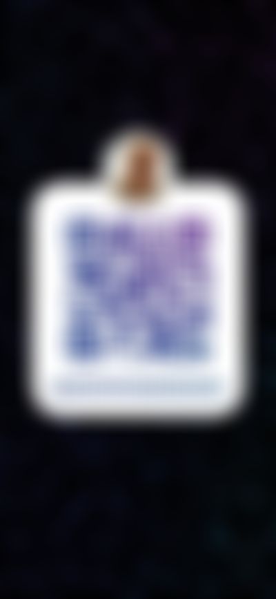 Post media background